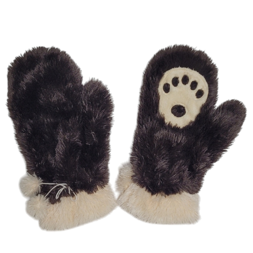 Bear Paws Mittens